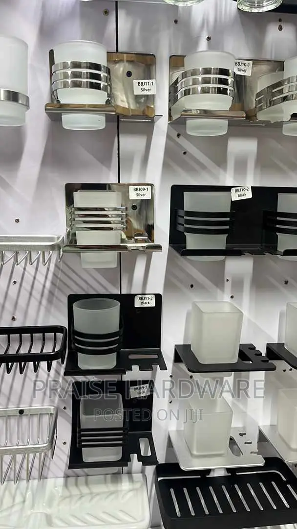 Single Tooth Brush Holders