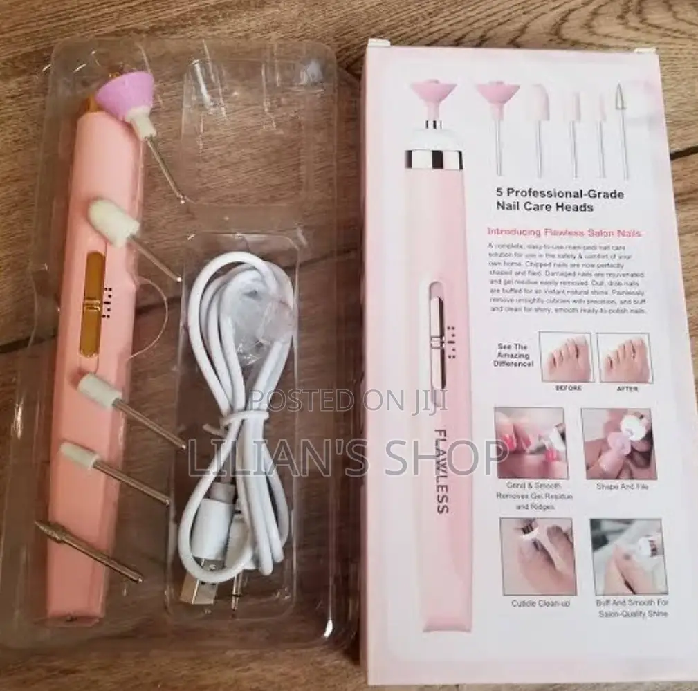 Pedicure/ Manicure Tool Set