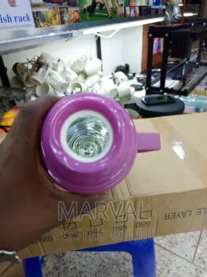 2cups Vacuum Flask( 1 Litter )