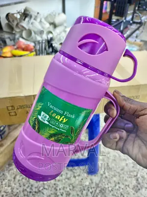 2cups Vacuum Flask( 1 Litter )