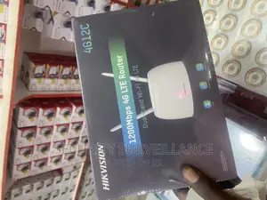Hikvision 4G Router