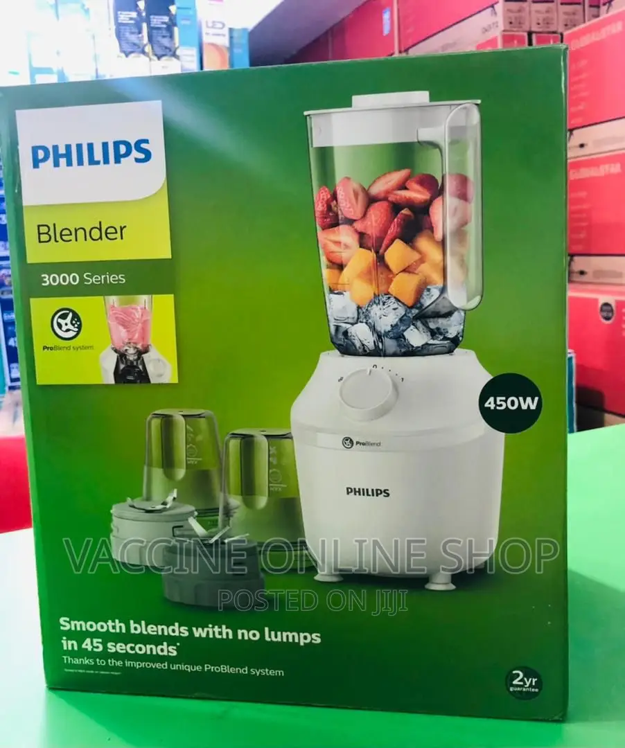 Philips Original Original 3in1/ Philips Blender (OPDB8)