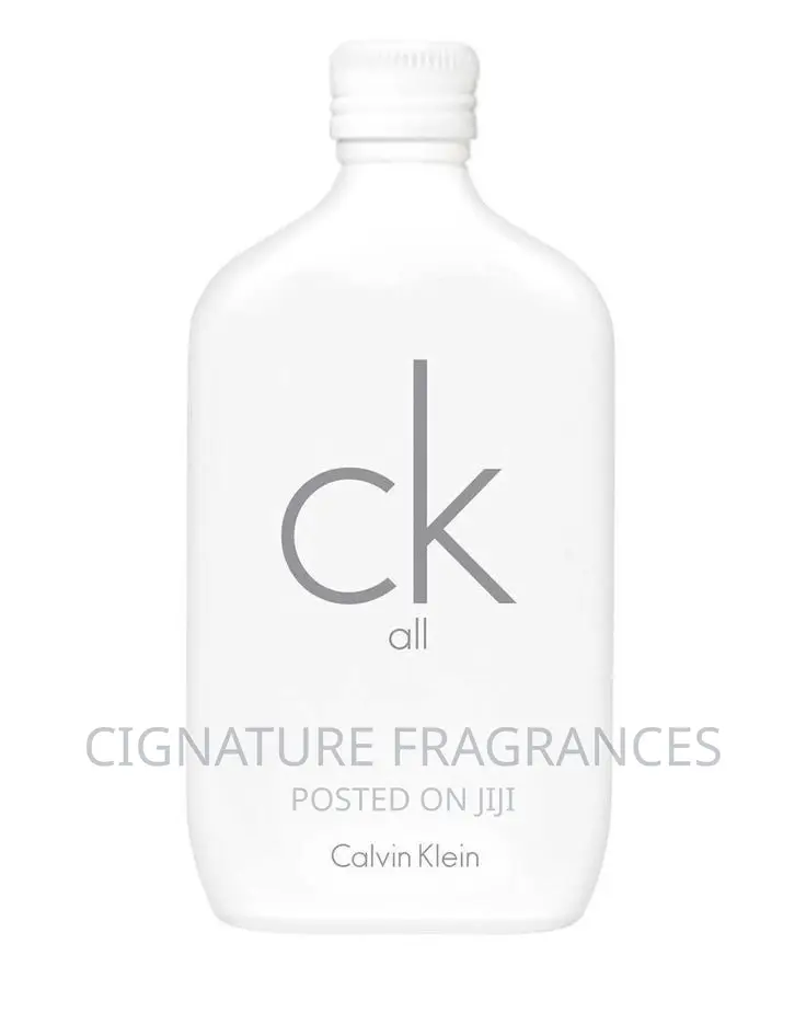 Ck All Perfume