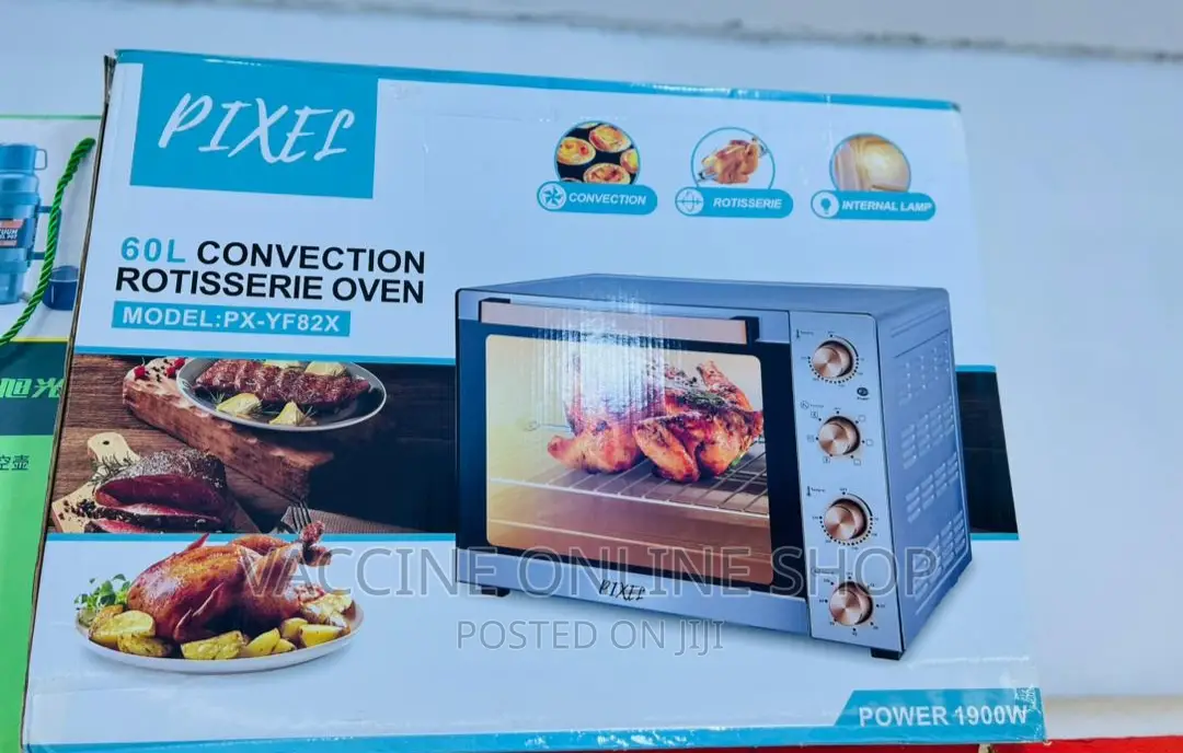 Pixel Oven 60L / Pixel Oven 60L (0GBC)