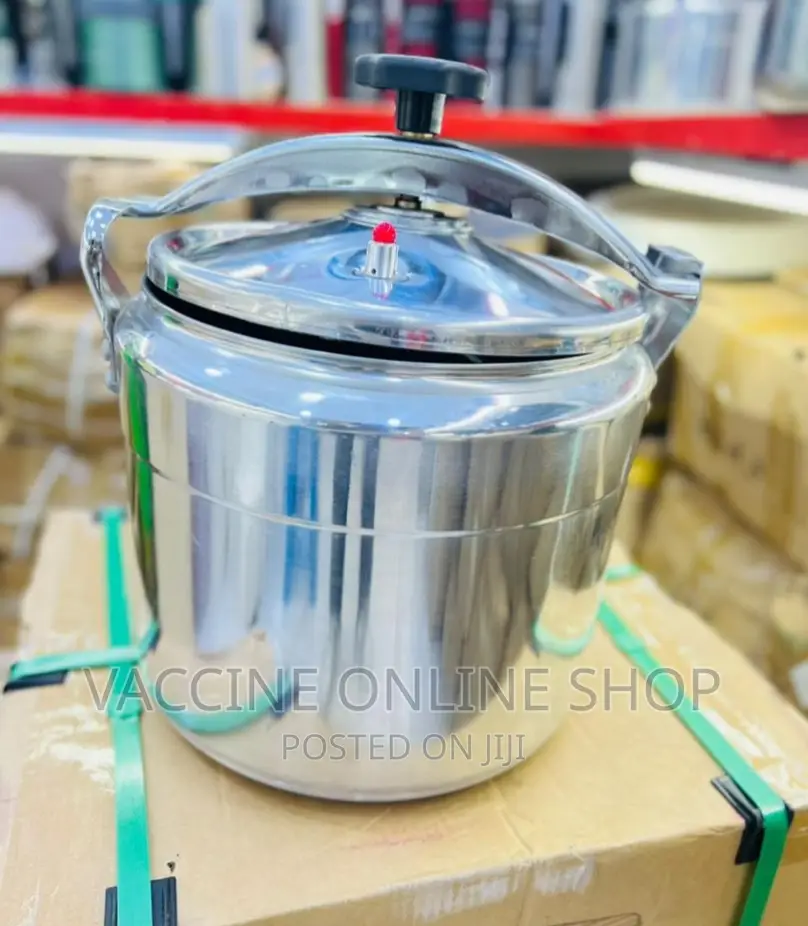 Manuel Pressure Cooker 20l/Pressure Cooker 20L