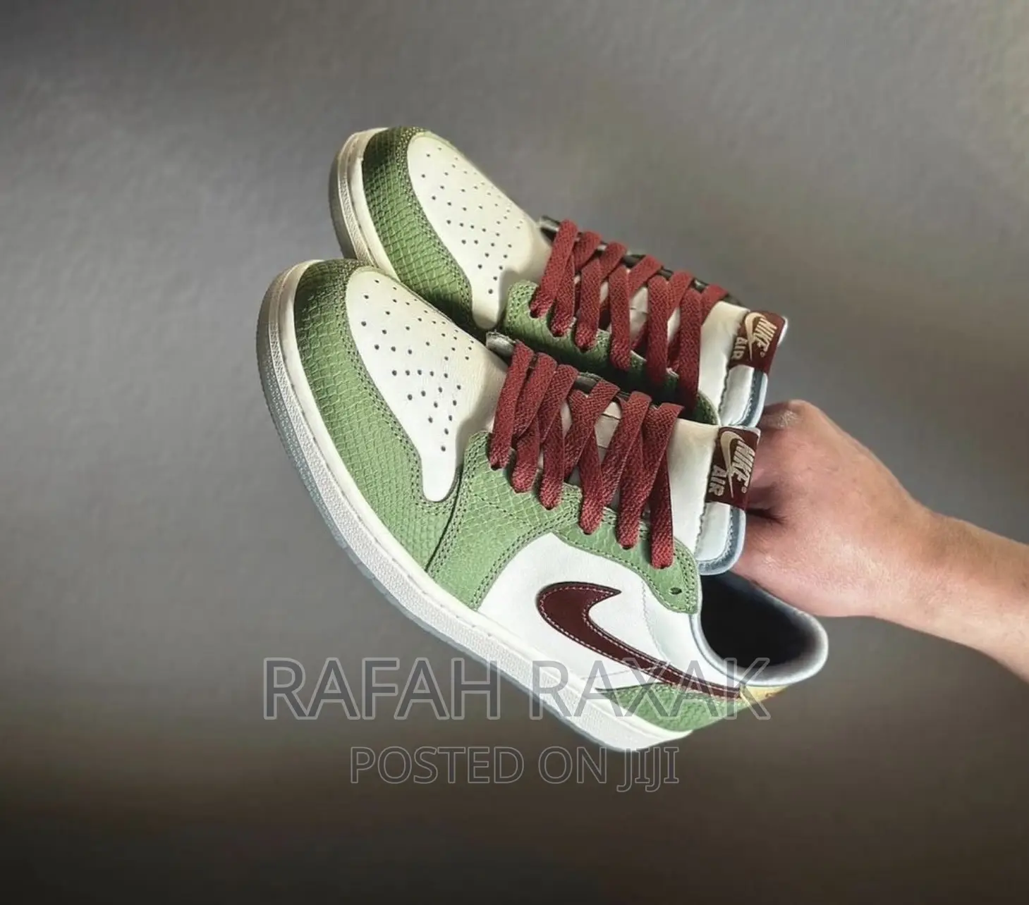 Original Nike Jordan 1 Low Retro OG (Year of the Dragon)