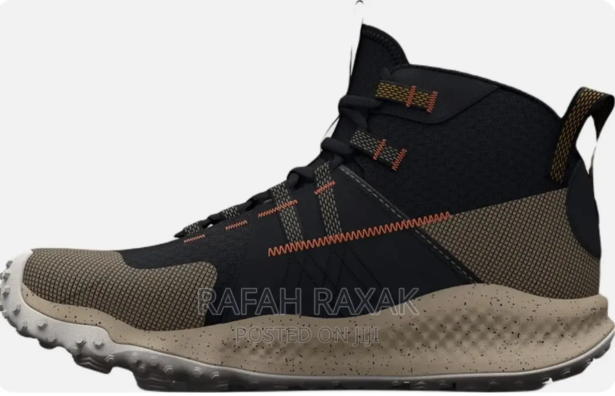Original Men’S Under Armour Charged Maven Trek Sneaker Boots