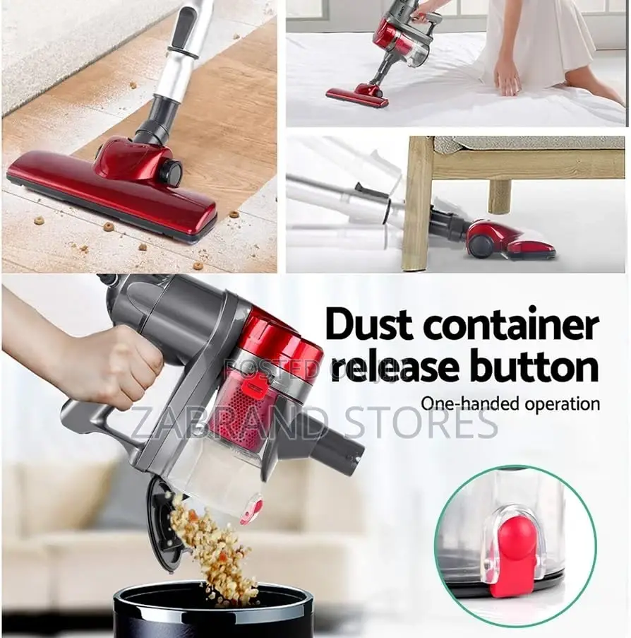 Handheld Cordless Stick Vacuum Cleaner