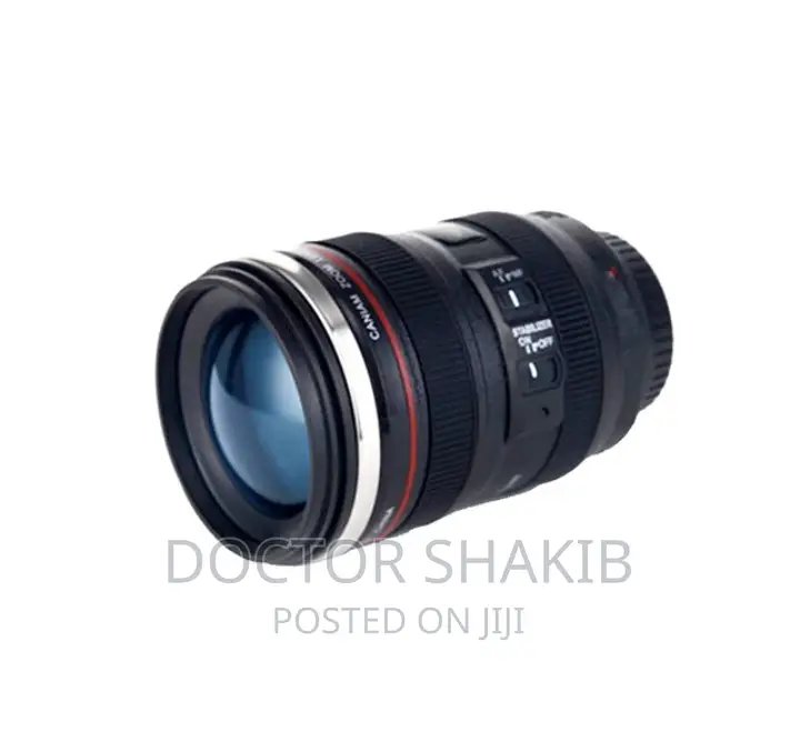 Generic High Quality Camera Lens Coffee Mug
