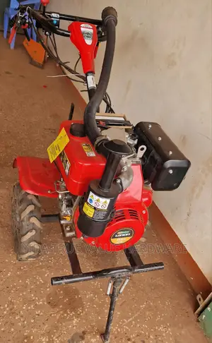 Walking Tiller / Diesel Tiller