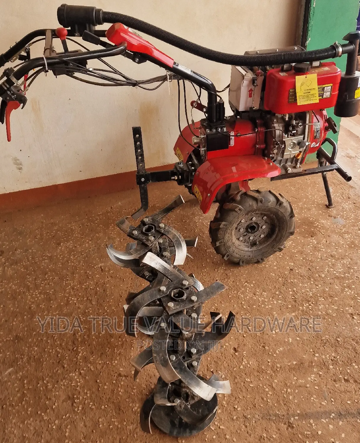 Walking Tiller / Diesel Tiller
