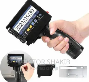 Wise Print Portable Handheld Inkjet Printer