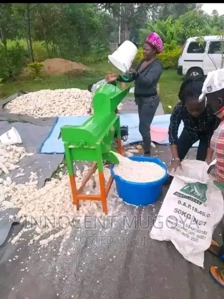 Maize Sheller