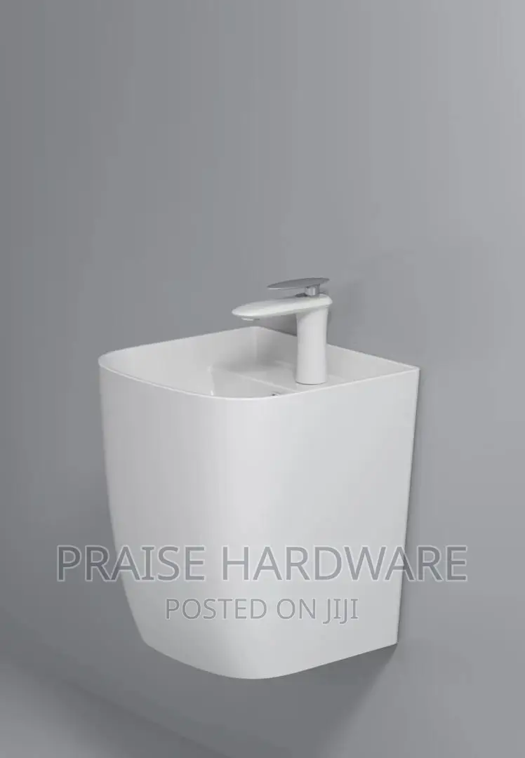 Flourish Wall Hung Basin