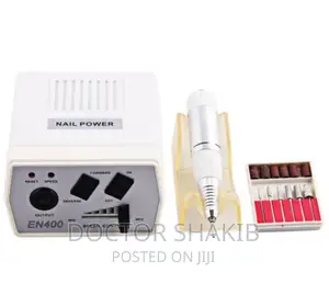 New Nail Master Electric Nail Drill