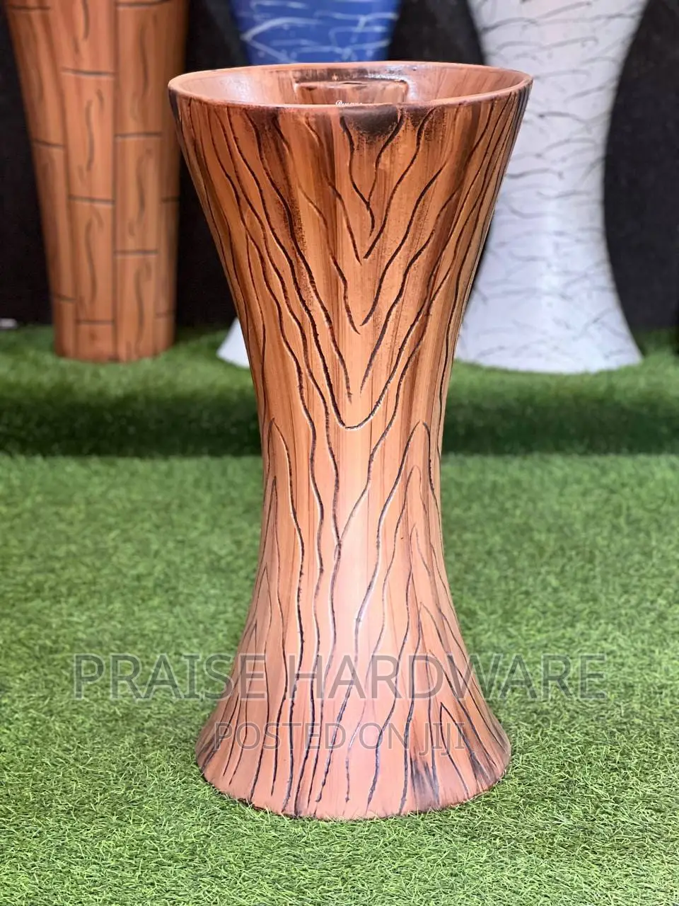 Wooden Handwash Basin