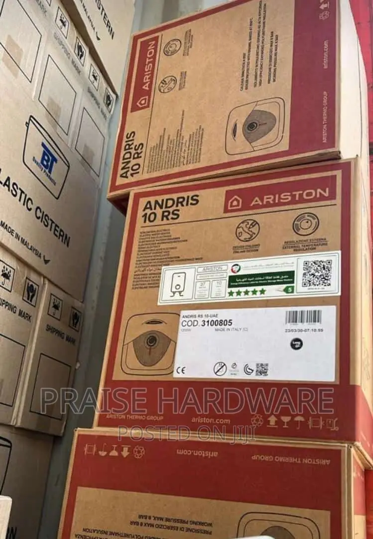 10litres Ariston Water Heaters