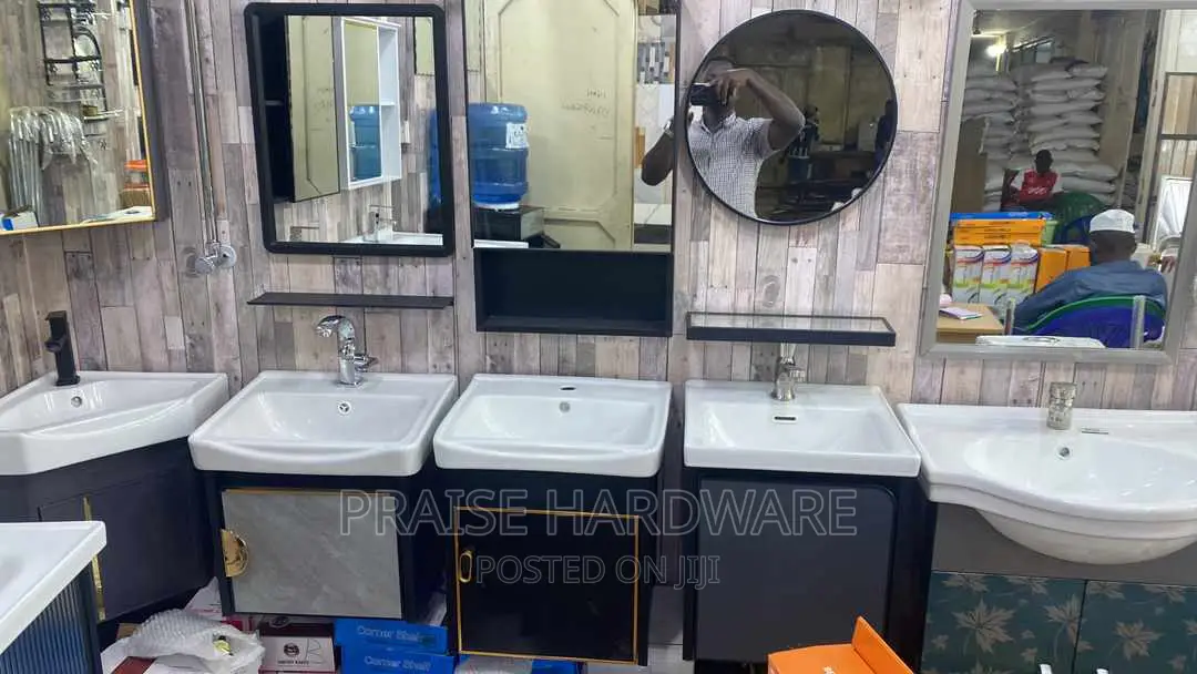 Mini Handwash Cabinets