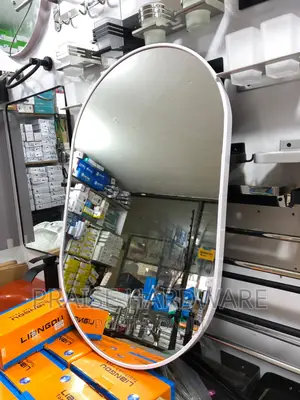 Long Oval Mirrors