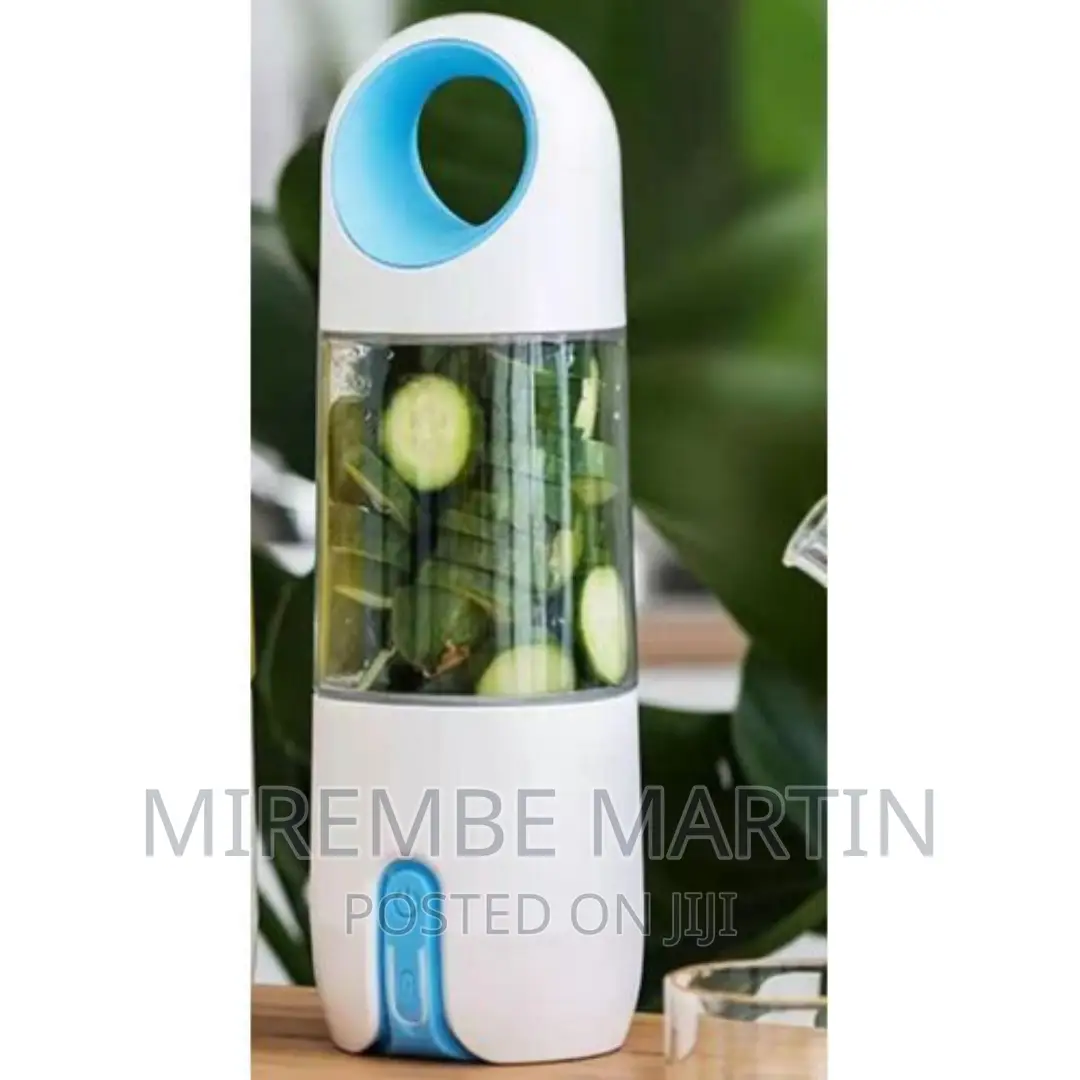 Portable Rechargable Juice, Smoothie Blender – Multicolour