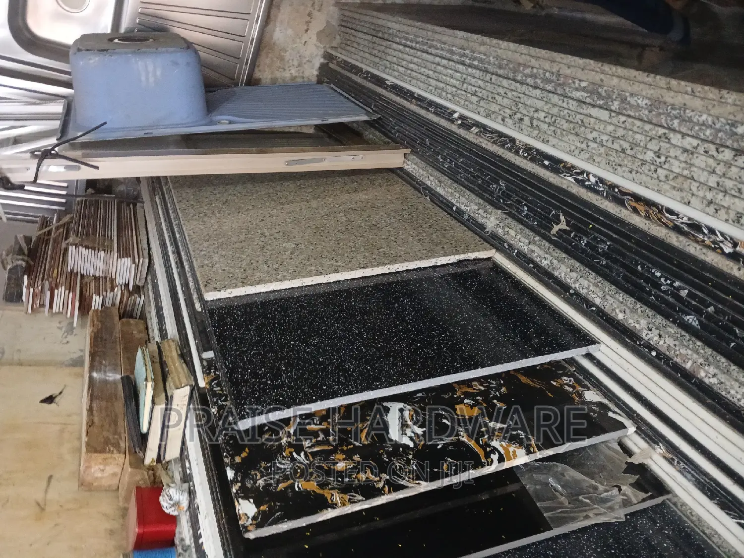 Marble Granites