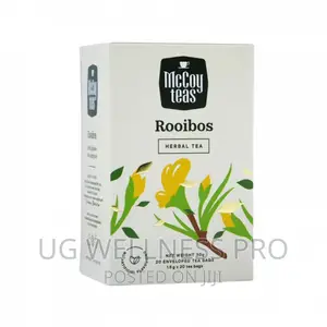 Maccoy Rooibos A Touch of Red Tea 20 Tea Bags