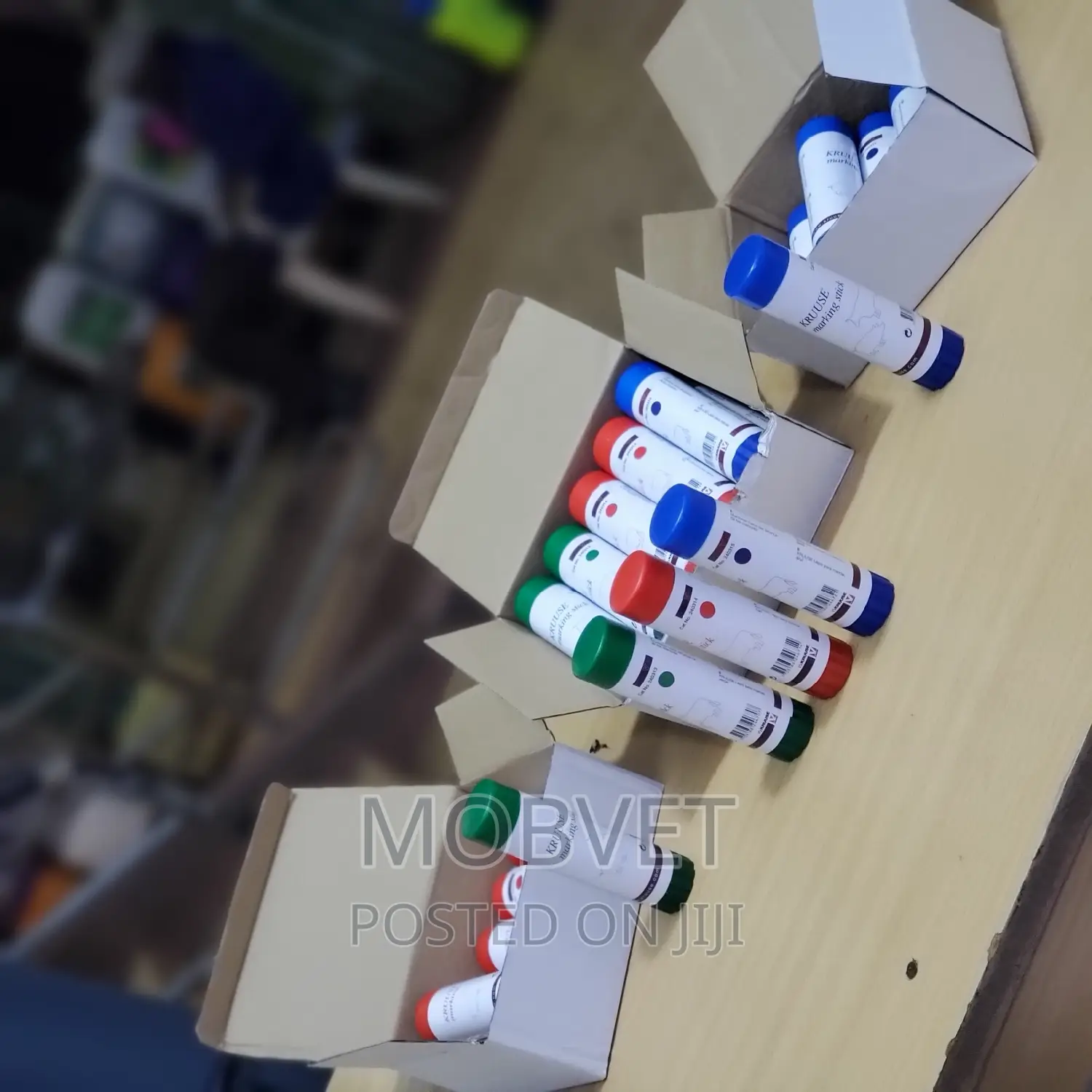 Animal Marking Crayons *
