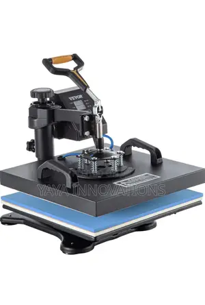Heat Press Machine 12X15 Combo Digital 8in1transfer Machine