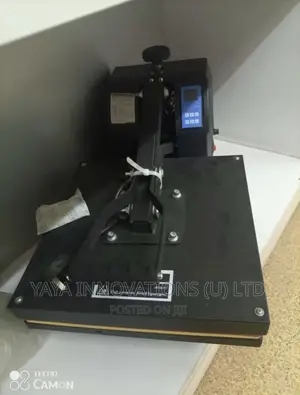 Photo - 2025 Model Heat Press Machine 15*15inch