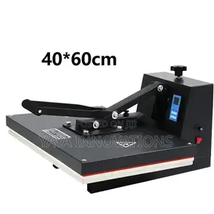 Large Surface Heatpress Machine 40*60cm