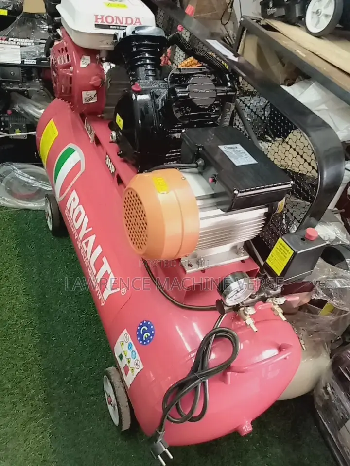 Air Compressor 200L Electric and Gasoline