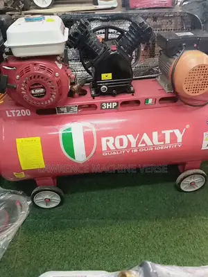Air Compressor 200L Electric and Gasoline