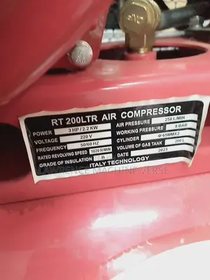 Air Compressor 200L Electric and Gasoline