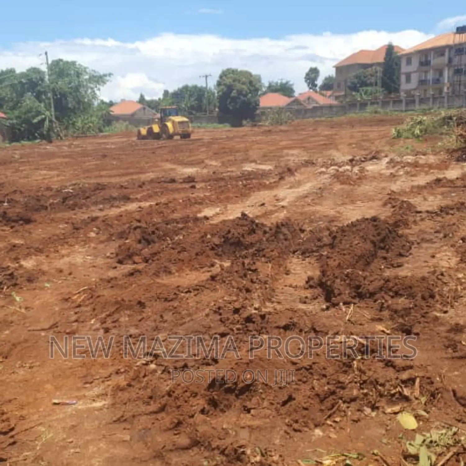 Newestate Inheart of Ntebe Town Near State House Ready Title
