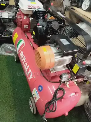 Gasoline Compressor 200L 8HP