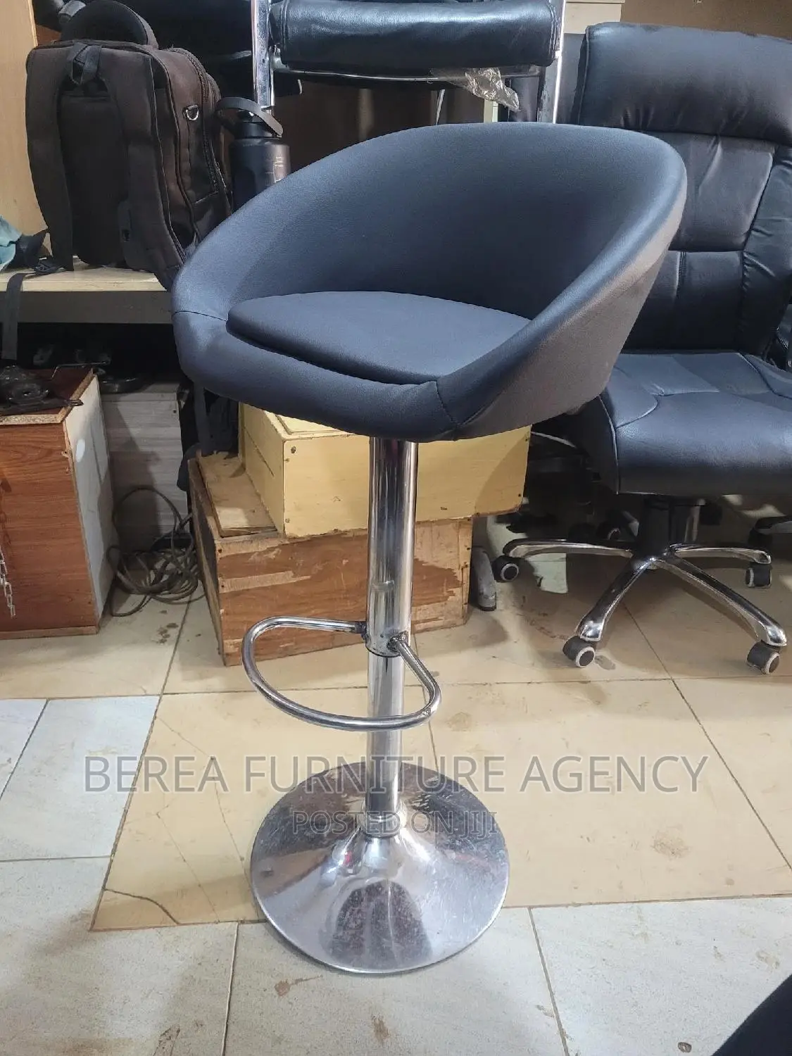 Bar and Counter Stool