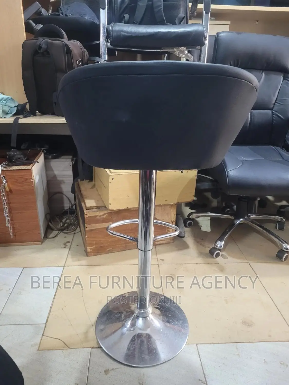 Bar and Counter Stool
