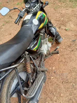 Bajaj Boxer 150 UG 2023 Black