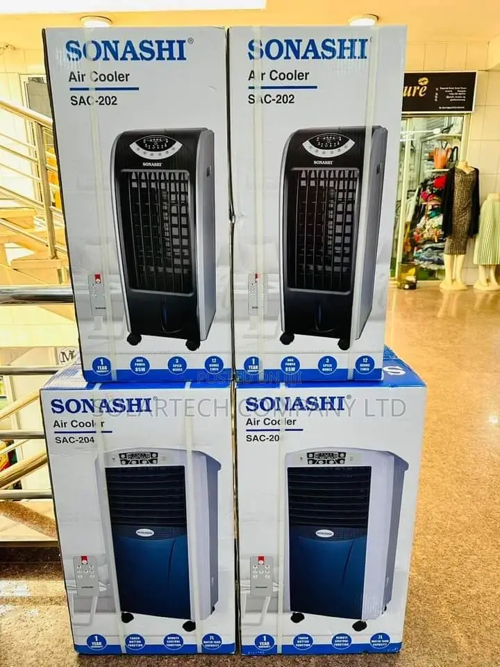 Sonashi Air Cooler