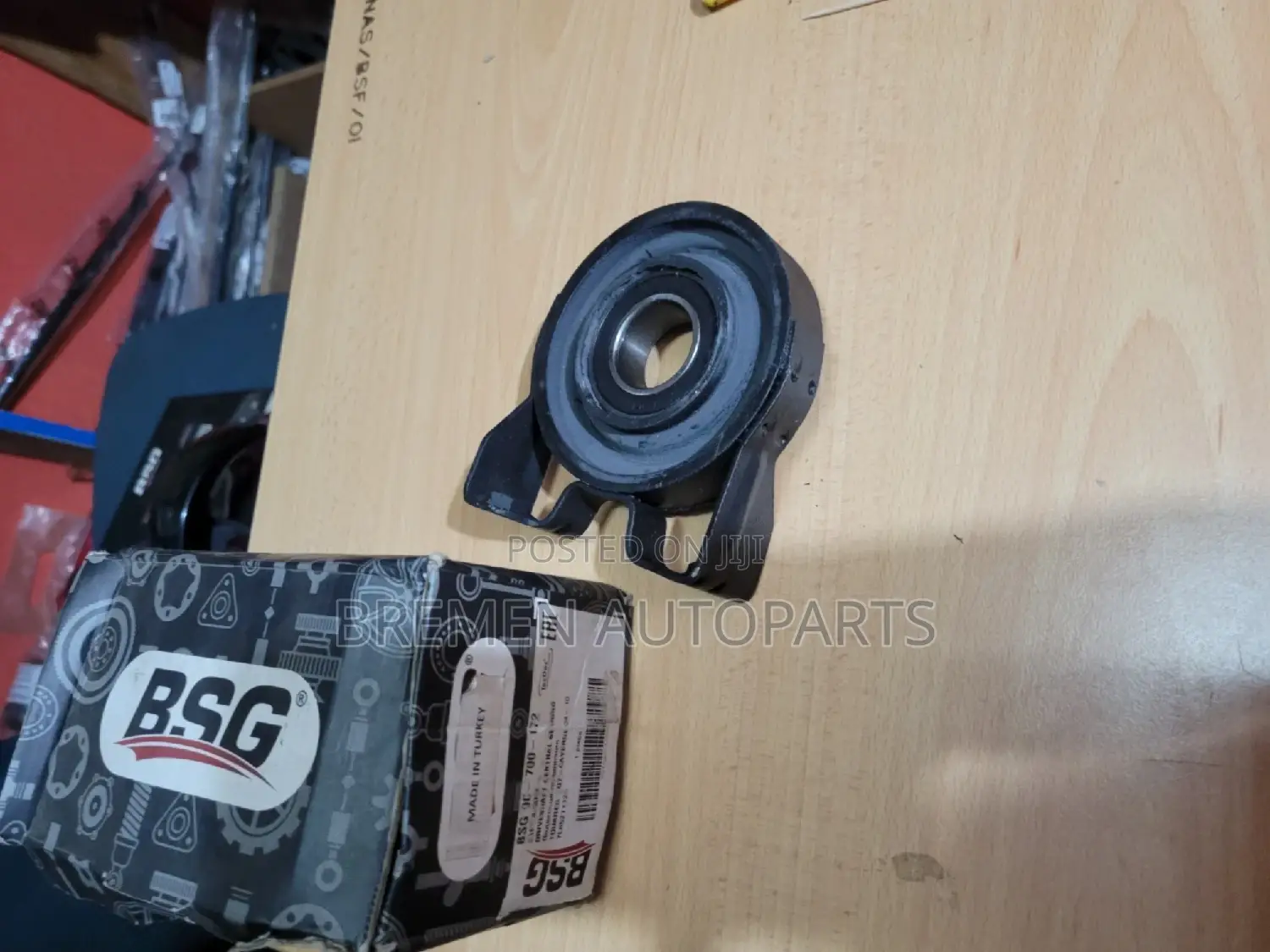 Drive Shaft Bearing Volkswagen Tourage