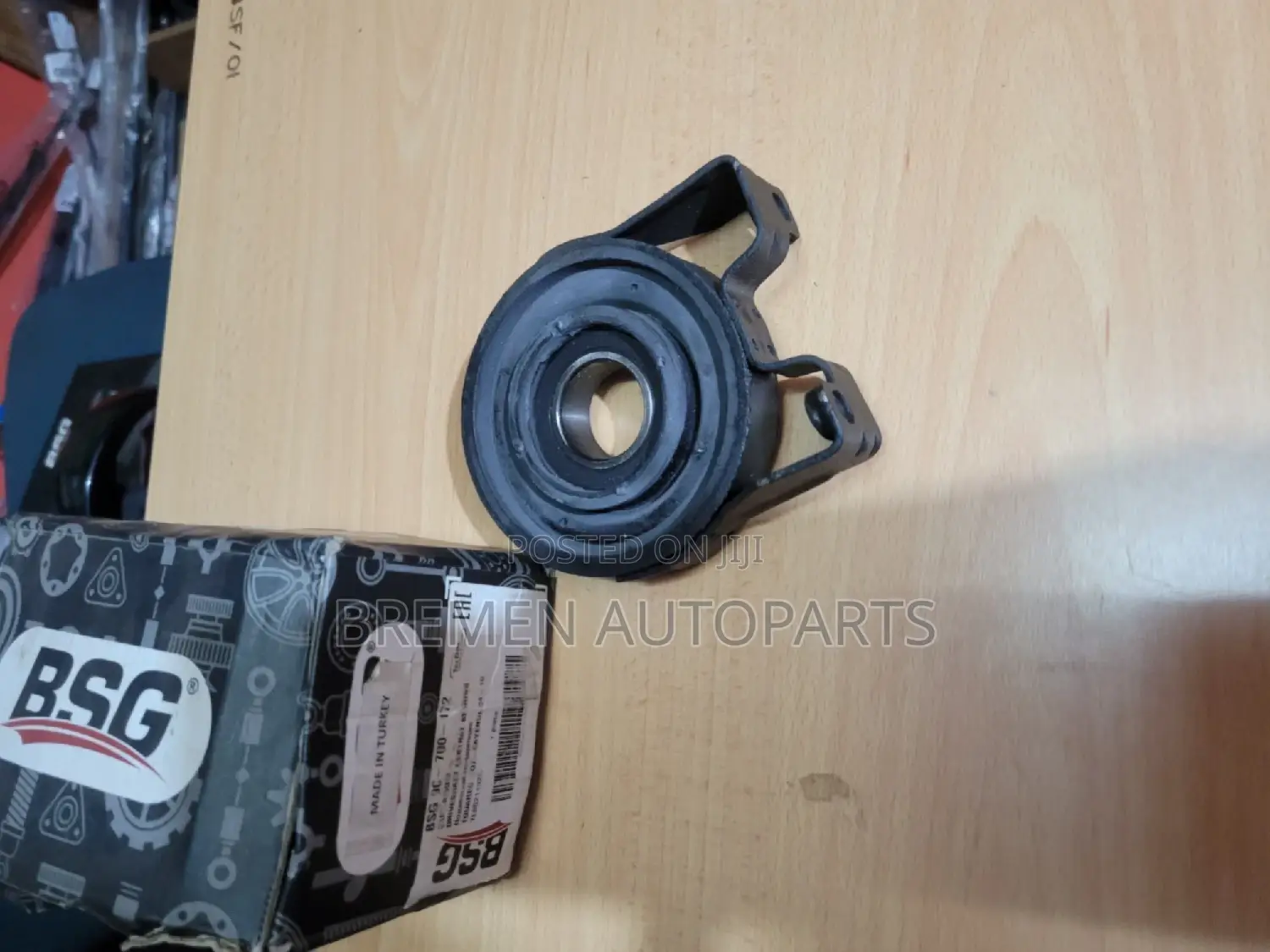 Drive Shaft Bearing Volkswagen Tourage