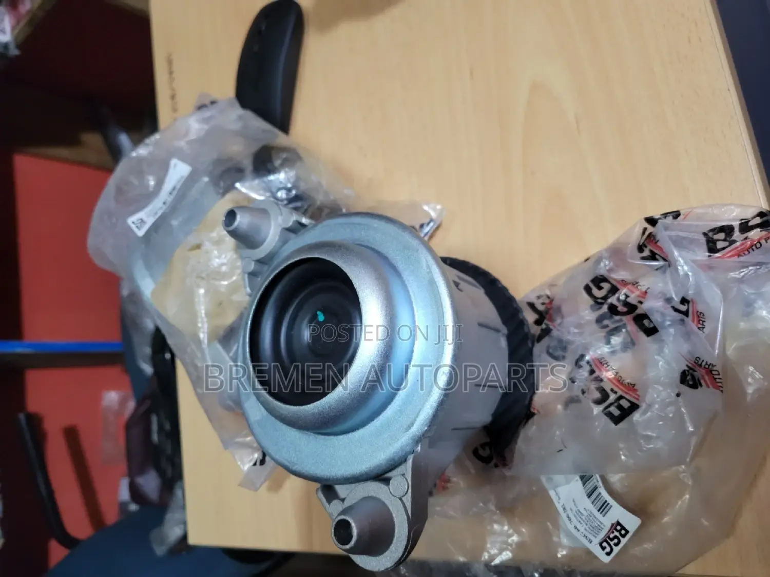 Engine Mounts Mercedes-Benz C-Class W204