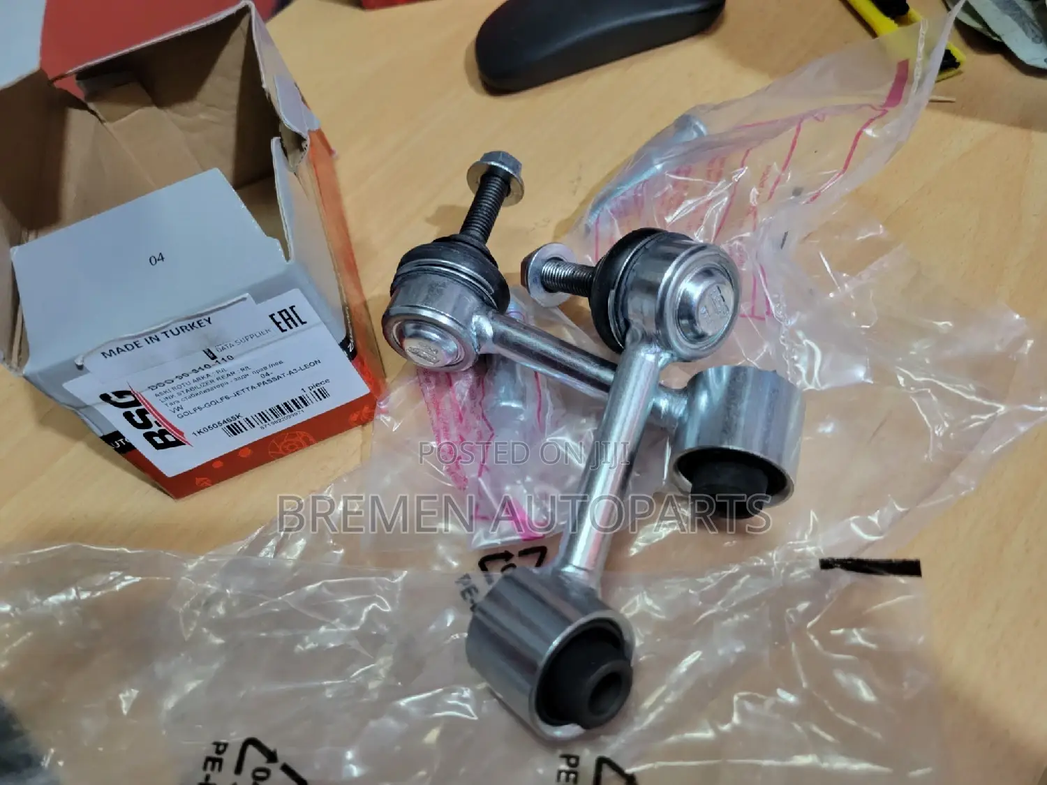 Rear Stabilizer Z Links Golf 5 , Tiguan, Golf 6 Audi A4, A5