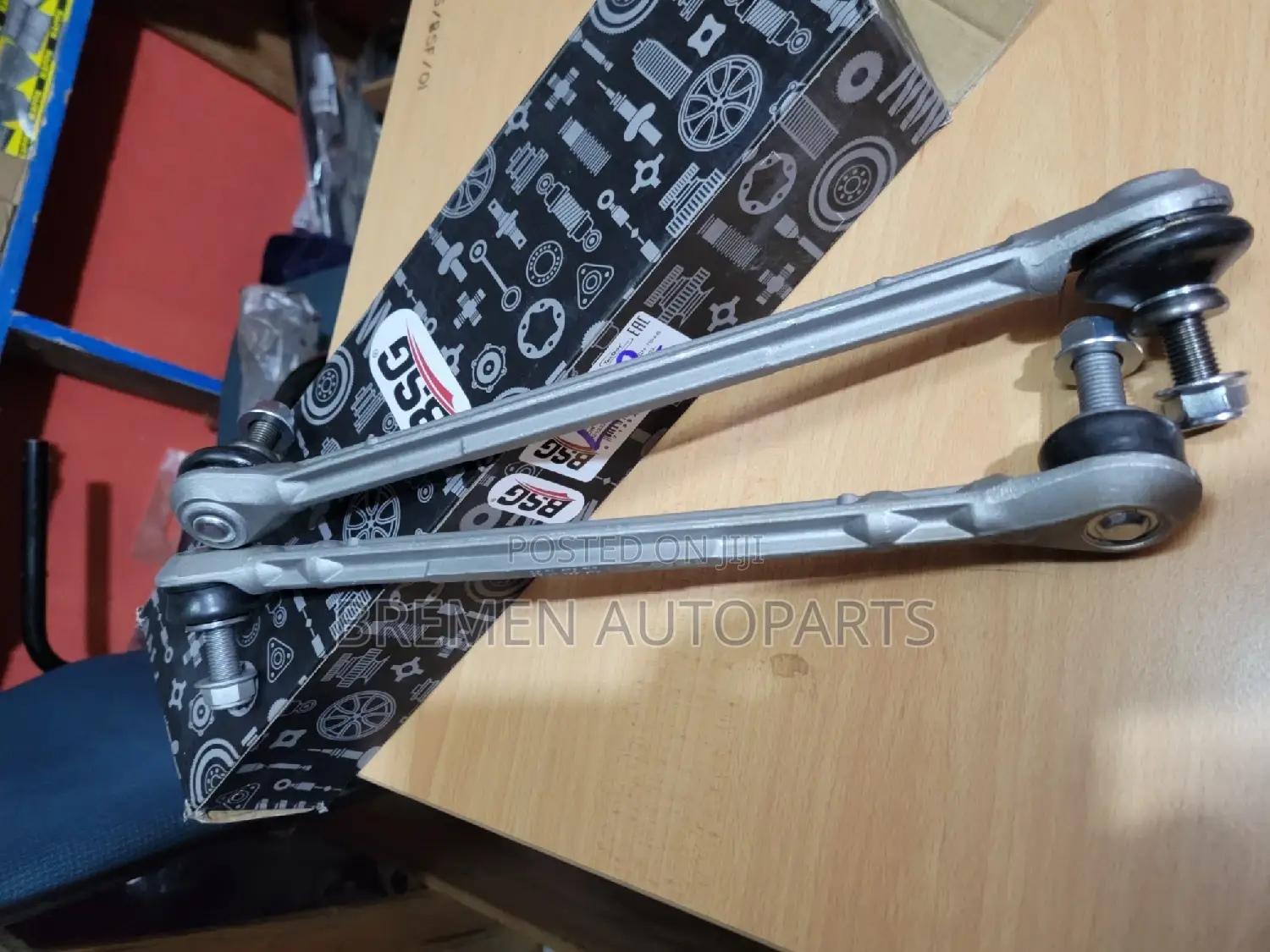 Stabilizer Z-Links Mercedes-Benz E- Class W212