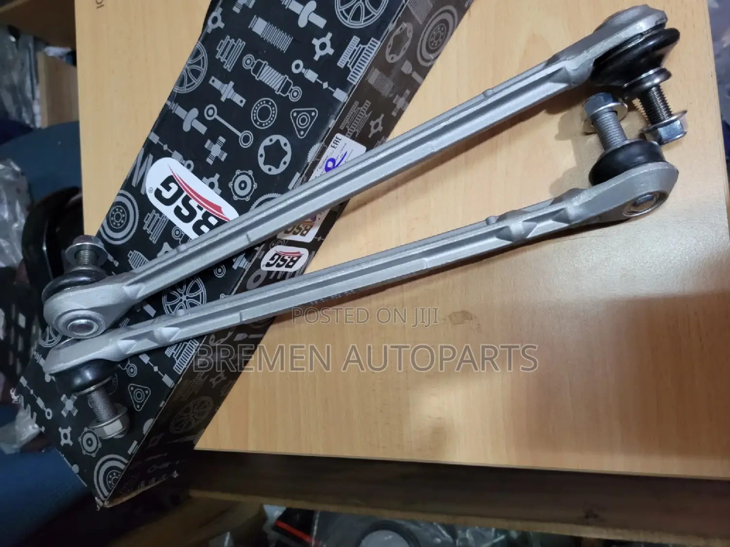 Stabilizer Z-Links Mercedes-Benz E- Class W212