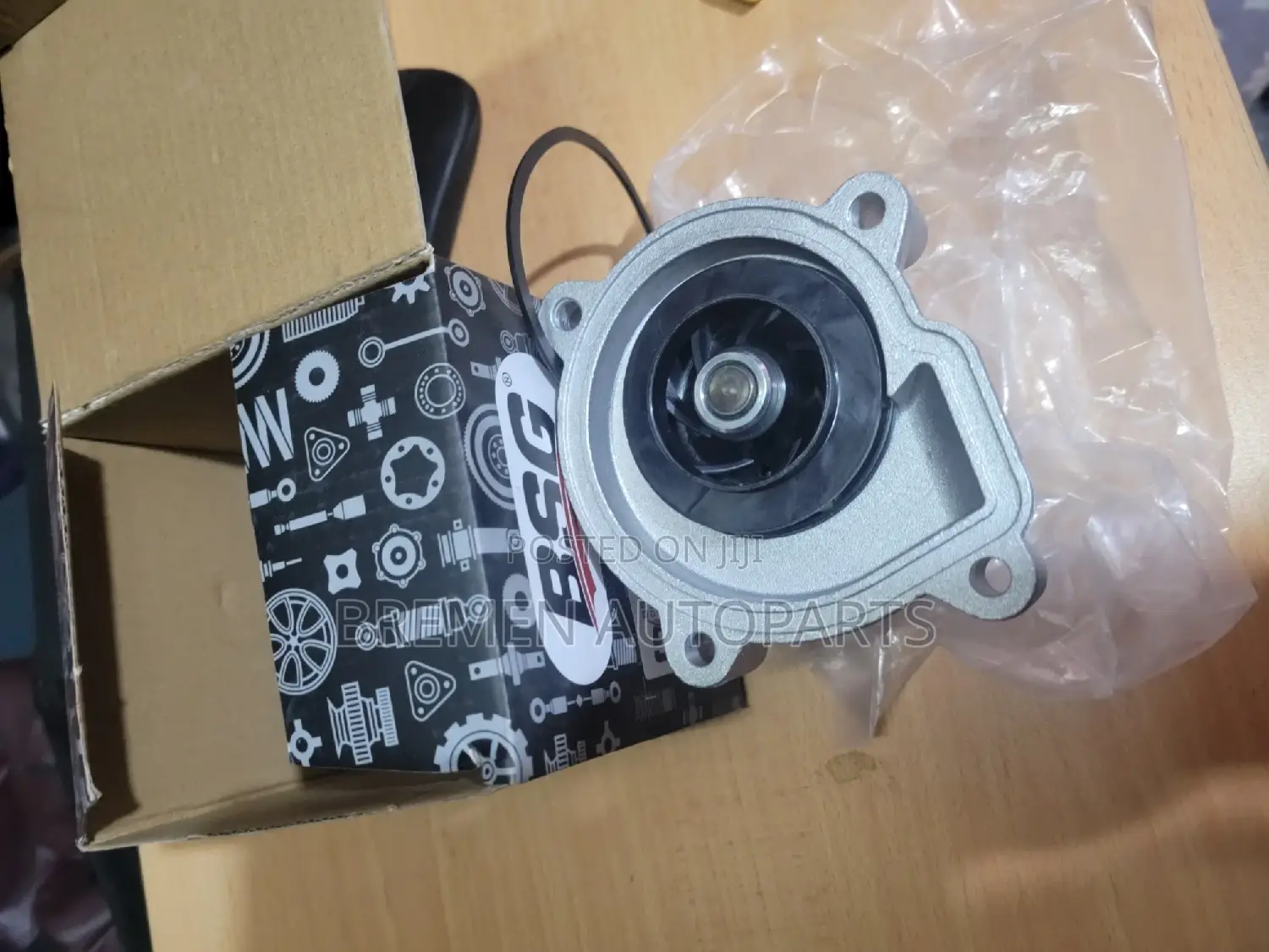 Water Pump Volkswagen Golf 5,Audi A5