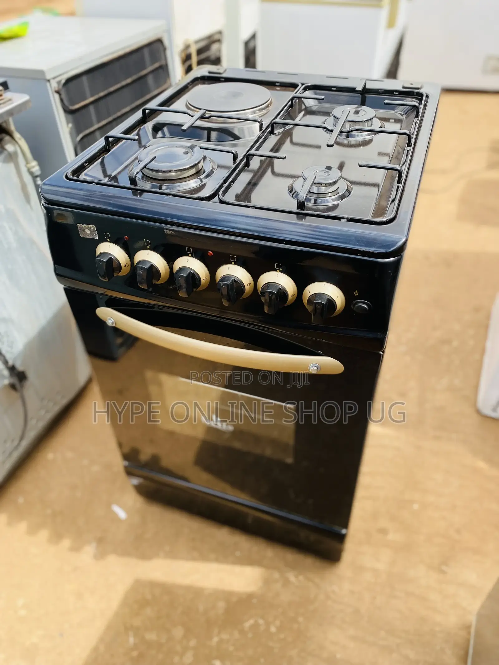 Unique 3 by 1 Cooker