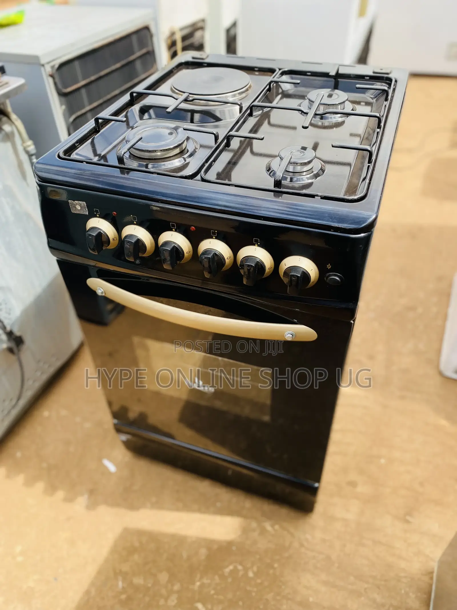Unique 3 by 1 Cooker