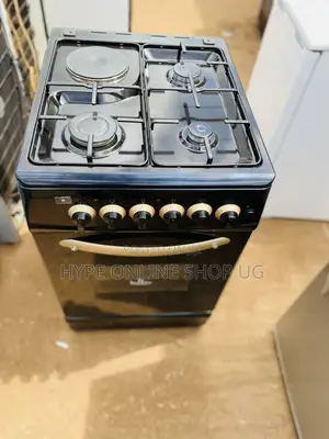 Unique 3 by 1 Cooker