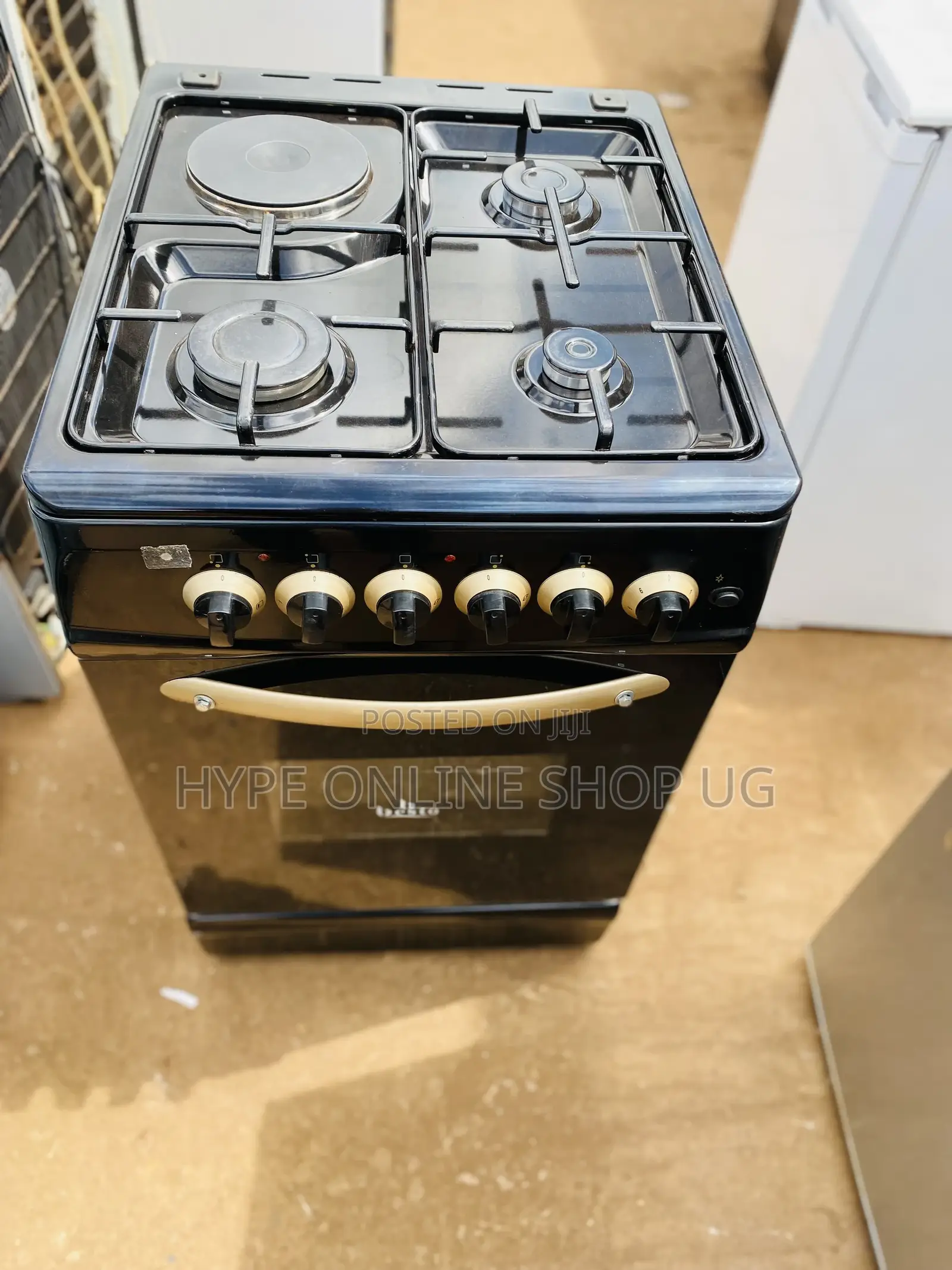 Unique 3 by 1 Cooker